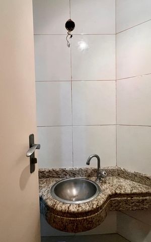 Apartamento à venda com 161m², 3 quartos e 1 vaga Apartamento à venda com 161m², 3 quartos e 1 vagaLavabo