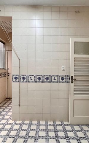 Apartamento à venda com 161m², 3 quartos e 1 vaga Apartamento à venda com 161m², 3 quartos e 1 vagaÁrea de Serviço