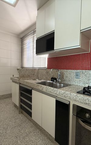 Apartamento à venda com 70m², 2 quartos e 1 vaga Apartamento à venda com 70m², 2 quartos e 1 vagaCozinha