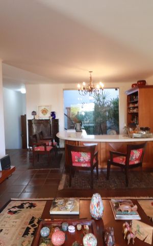 Casa para alugar com 450m², 4 quartos e 2 vagasSala