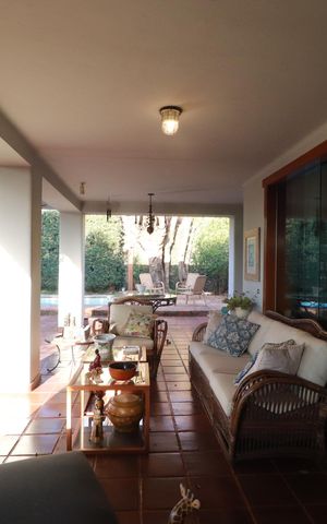Casa para alugar com 450m², 4 quartos e 2 vagasVaranda 