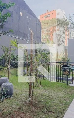 Apartamento para alugar com 30m², 1 quarto e sem vaga