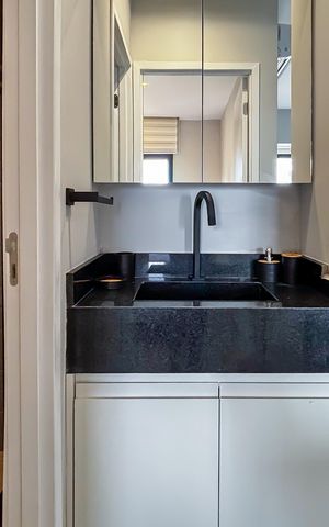 Apartamento para alugar com 30m², 1 quarto e sem vaga
