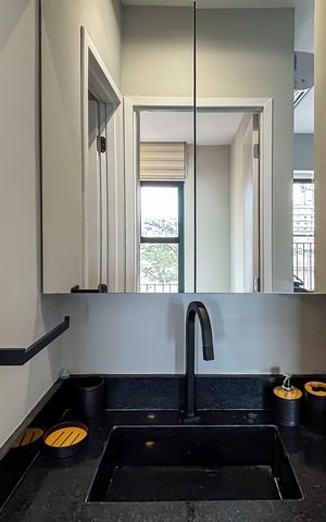 Apartamento para alugar com 30m², 1 quarto e sem vaga