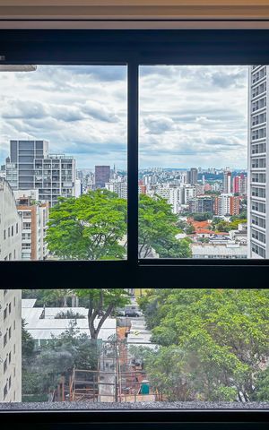 Apartamento para alugar com 30m², 1 quarto e sem vaga