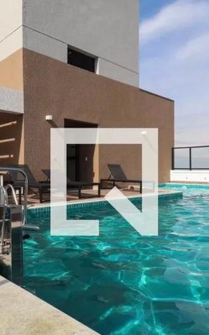Apartamento para alugar com 30m², 1 quarto e sem vaga