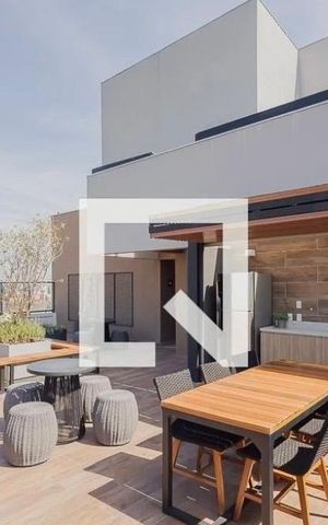 Apartamento para alugar com 30m², 1 quarto e sem vaga
