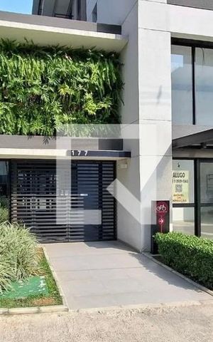 Apartamento para alugar com 30m², 1 quarto e sem vaga