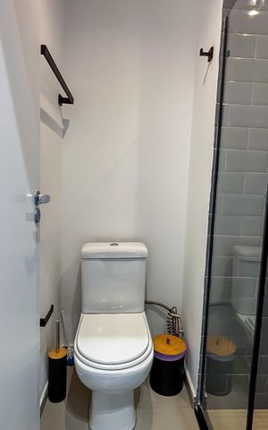 Apartamento para alugar com 30m², 1 quarto e sem vaga