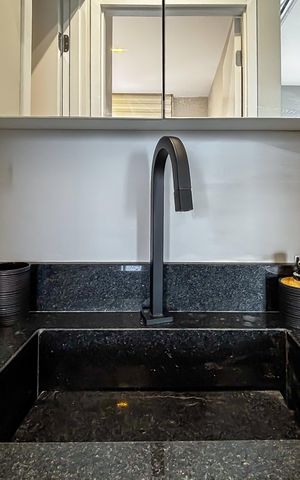 Apartamento para alugar com 30m², 1 quarto e sem vaga