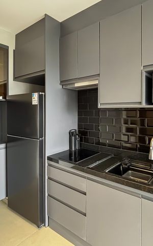 Apartamento para alugar com 30m², 1 quarto e sem vaga
