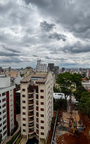 Apartamento para alugar com 30m², 1 quarto e sem vaga