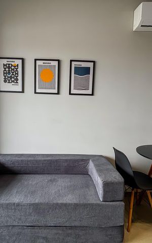 Apartamento para alugar com 30m², 1 quarto e sem vaga