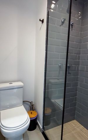 Apartamento para alugar com 30m², 1 quarto e sem vaga