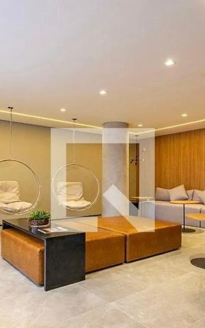 Apartamento para alugar com 30m², 1 quarto e sem vaga