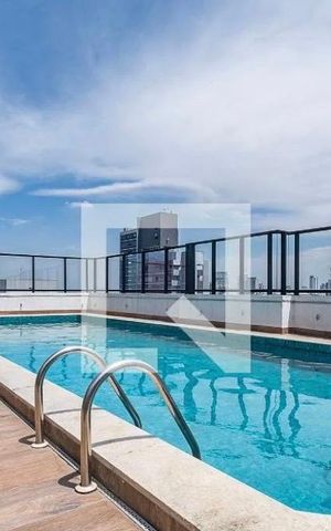 Apartamento para alugar com 30m², 1 quarto e sem vaga