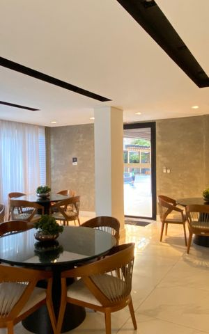 Apartamento à venda com 150m², 3 quartos e 4 vagas Apartamento à venda com 150m², 3 quartos e 4 vagasÁrea comum