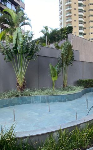 Apartamento à venda com 150m², 3 quartos e 4 vagas Apartamento à venda com 150m², 3 quartos e 4 vagasÁrea comum