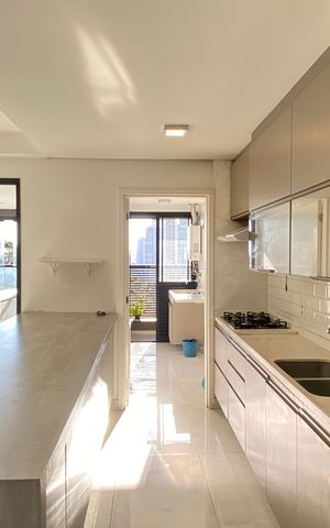 Apartamento à venda com 150m², 3 quartos e 4 vagas Apartamento à venda com 150m², 3 quartos e 4 vagasSala/Cozinha