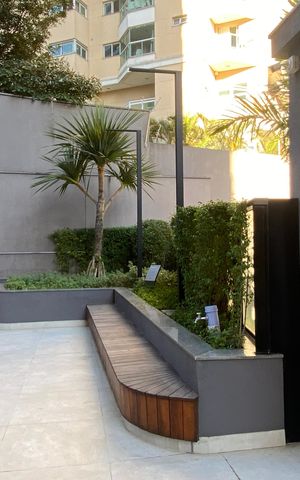Apartamento à venda com 150m², 3 quartos e 4 vagas Apartamento à venda com 150m², 3 quartos e 4 vagasÁrea comum