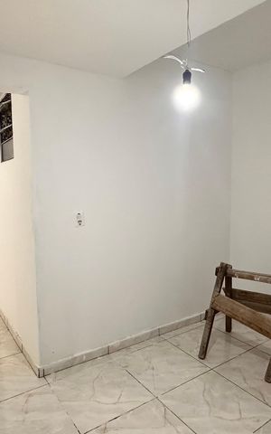 Casa para alugar com 80m², 2 quartos e sem vaga