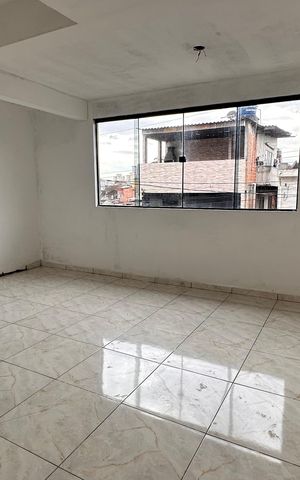 Casa para alugar com 80m², 2 quartos e sem vaga