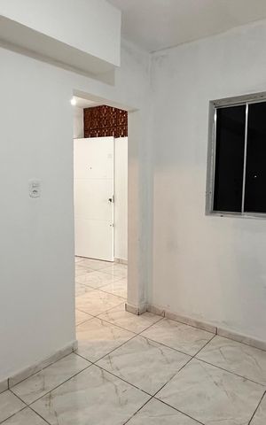 Casa para alugar com 80m², 2 quartos e sem vaga