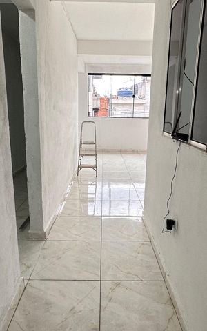 Casa para alugar com 80m², 2 quartos e sem vaga