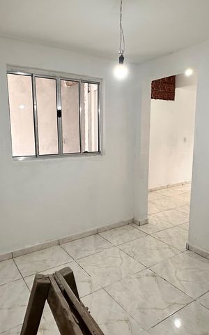 Casa para alugar com 80m², 2 quartos e sem vaga