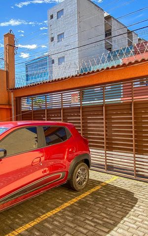 Apartamento à venda com 38m², 2 quartos e 1 vaga