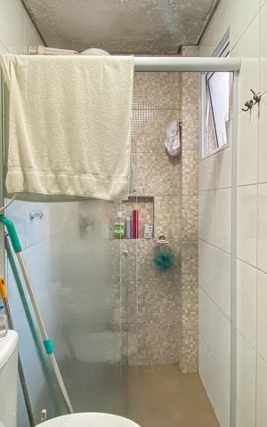 Apartamento à venda com 38m², 2 quartos e 1 vaga