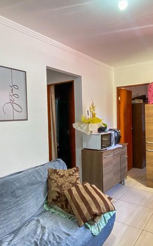 Apartamento à venda com 38m², 2 quartos e 1 vaga
