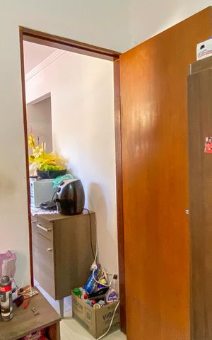 Apartamento à venda com 38m², 2 quartos e 1 vaga