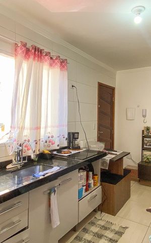 Apartamento à venda com 38m², 2 quartos e 1 vaga
