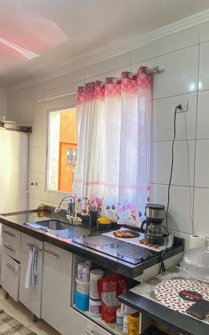 Apartamento à venda com 38m², 2 quartos e 1 vaga