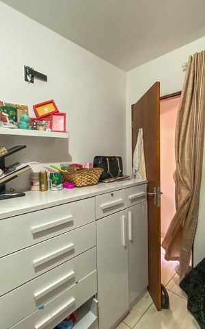 Apartamento à venda com 38m², 2 quartos e 1 vaga