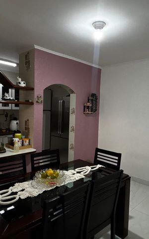 Casa para alugar com 207m², 3 quartos e 5 vagasCozinha