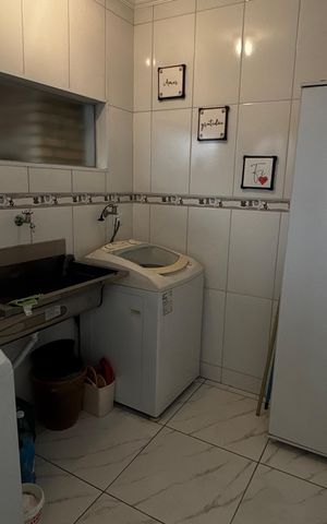 Casa para alugar com 207m², 3 quartos e 5 vagasQuintal - Area de Serviço