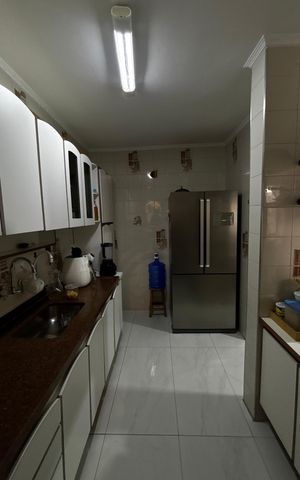 Casa para alugar com 207m², 3 quartos e 5 vagasCozinha