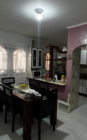 Casa para alugar com 207m², 3 quartos e 5 vagasCozinha