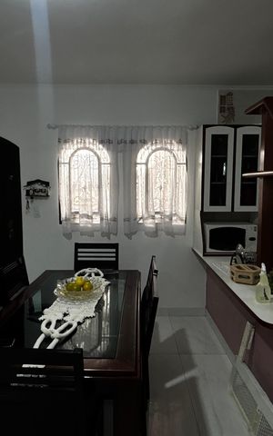 Casa para alugar com 207m², 3 quartos e 5 vagasCozinha