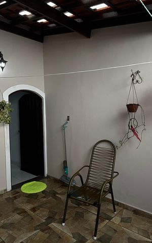 Casa para alugar com 207m², 3 quartos e 5 vagasQuintal