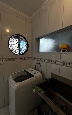 Casa para alugar com 207m², 3 quartos e 5 vagasQuintal - Area de Serviço