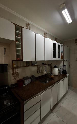 Casa para alugar com 207m², 3 quartos e 5 vagasCozinha