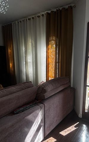 Casa para alugar com 207m², 3 quartos e 5 vagasSala
