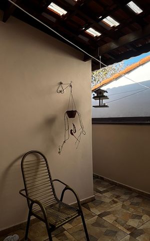 Casa para alugar com 207m², 3 quartos e 5 vagasQuintal