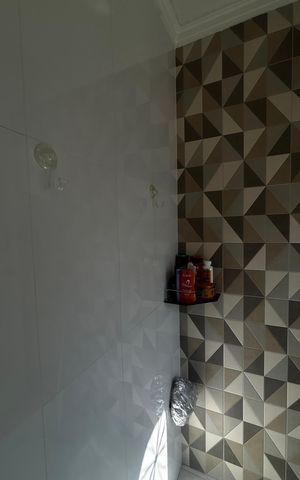 Casa para alugar com 207m², 3 quartos e 5 vagasBanheiro da Suíte