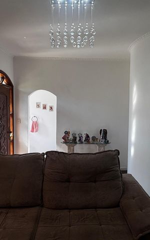 Casa para alugar com 207m², 3 quartos e 5 vagasSala