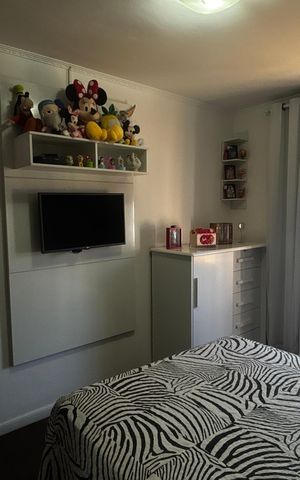 Casa para alugar com 207m², 3 quartos e 5 vagasQuarto 1