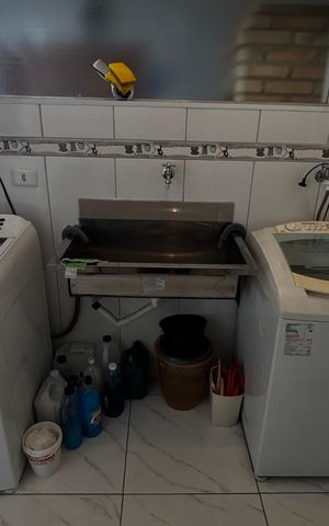 Casa para alugar com 207m², 3 quartos e 5 vagasQuintal - Area de Serviço